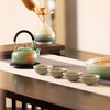 朱炳仁铜 | 富贵长春茶礼套装 商品缩略图6