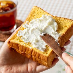 然利手工·厚切南瓜吐司|鲜南瓜+安佳黄油，每片3.5cm厚切，松软好吃