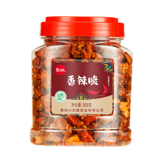 黔立弘冠霖香辣脆 商品图5