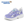 【代发】Skechers斯凯奇儿童旋钮老爹鞋男女童休闲透气复古旋钮鞋 商品缩略图1