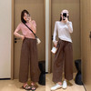 SYJ129素简可可裤 商品缩略图0