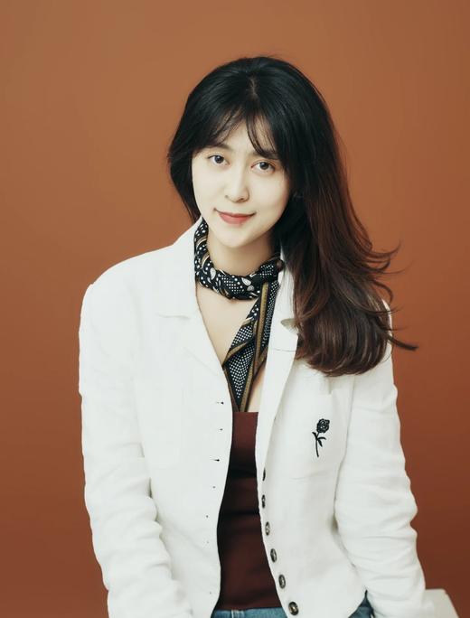 春秋刺绣小香风棉麻百搭短款西服外套 商品图14