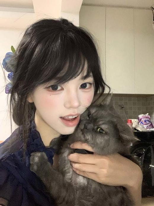 Funnygirl 半年抛 想去海边 直径14.5mm着色13.85mm 商品图3