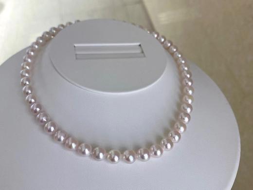 8-8.5mm珍珠项链 商品图3