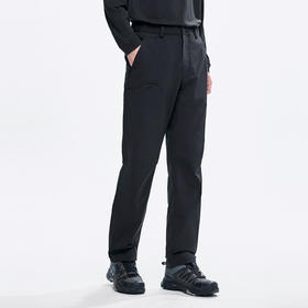 棉仓366818018-考杜拉纸感尼龙户外软壳长裤