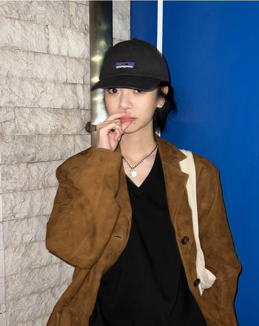 巴塔哥尼亚棒球帽更宽更深帽冠更高082901 商品图3