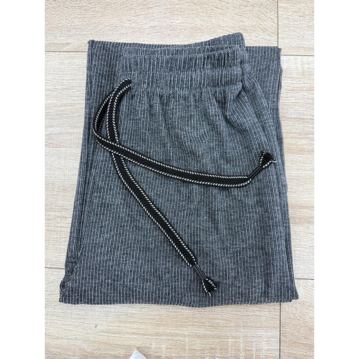 秋季宽松舒适细条家居裤纪念日百货门店同款164749245 商品图3