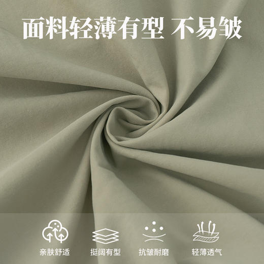 美式复古剪刀裤 | 视觉显瘦，修饰身形，慵懒时尚，百搭不挑人【3-5天发货】 商品图7