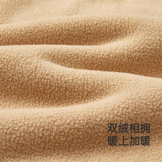 英氏儿童马甲秋季加绒中性马甲休闲百搭中性马甲宝宝背心新款 商品图1