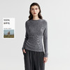 棉仓366605072-半高领修身羊毛打底衫 商品缩略图0