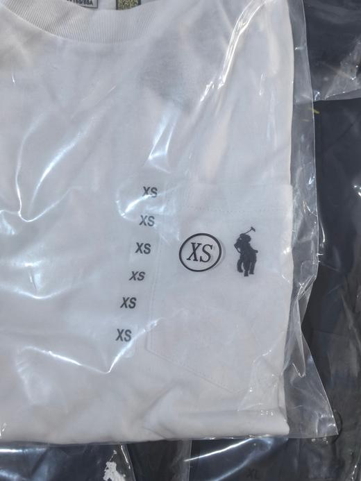 拉夫劳伦官网！新款三色！ 面料100%纯棉  高支纱26支精梳棉 柔软细腻 透气吸汗 常青最爆的一款长袖tee 商品图6