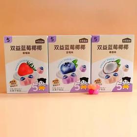 本家良田双益蓝莓椰椰 24g（6g*4）（两种口味）