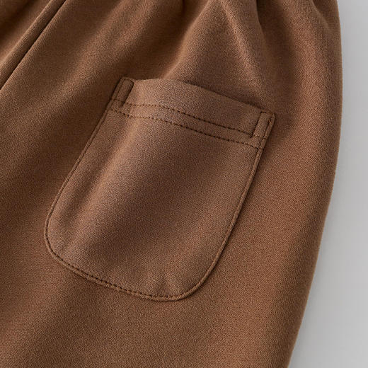 【7A抗菌】棉花堂美拉德复古休闲童装裤——FA52068 商品图6