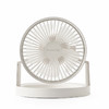 【户外多功能风扇+柔光灯】forestlife帐篷风扇FLE-1061 三档风速 三档环形柔光灯 挂立两用 180度可调节支架 内置8000mAh电池 USB移动充电宝 商品缩略图5