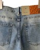 男款洗水微弹薄款小直筒牛仔裤长裤010 商品缩略图2