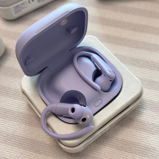 owerbeats Pro 2 无线蓝牙运动耳机 商品图5