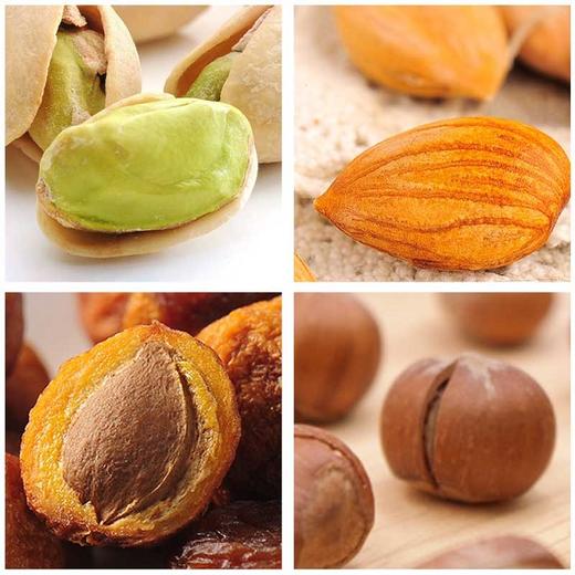 禾田印象·新疆特色干坚果全家福礼盒 3962g  新疆特产送礼倍有面儿 商品图2