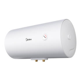 美的 F50-A20MD1(HI) 电热水器 极地白 机械 防电墙款非智能