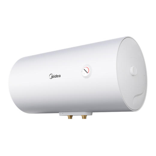 美的 F50-A20MD1(HI) 电热水器 极地白 机械 防电墙款非智能 商品图0