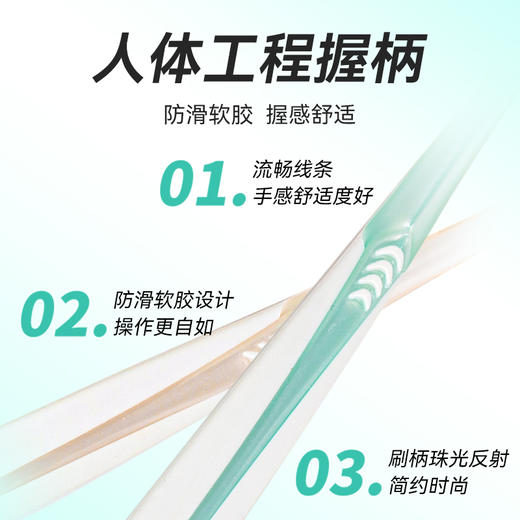 牙博士幻海云感DR6201 商品图6