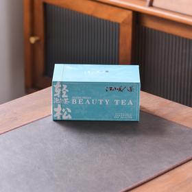江山美人茶业轻松泡个茶袋泡装48g