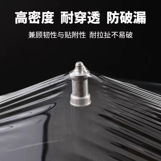 清仓秒杀！！！出口的尾货保鲜膜，纸盒包装，存储卫生，粘性佳，不易串味，食品级材质，安全又放心     0118返团 商品图4