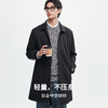 棉仓366809002-巴尔玛肯长款翻领风衣 商品缩略图1