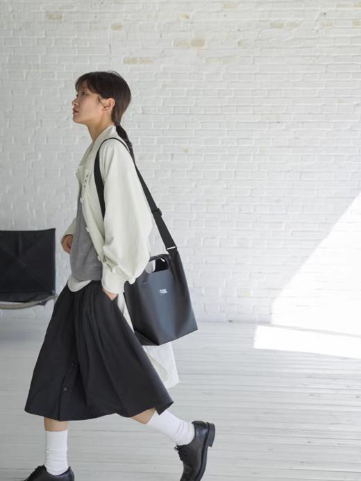 步履不停/5C41164C/抗皱打褶半裙 商品图2