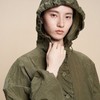 2楼素然纹理尼龙布抽橡筋夹克吊牌价2150 商品缩略图4