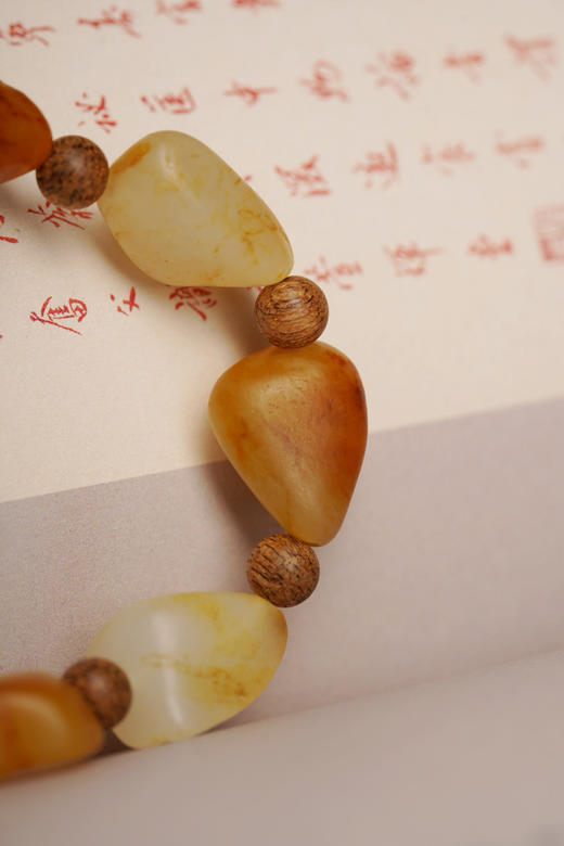 无修籽料｜献给懂和田玉的你 商品图10