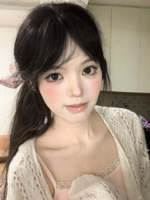 Funnygirl 半年抛 来财棕 直径14.5mm着色13.85mm 商品图6