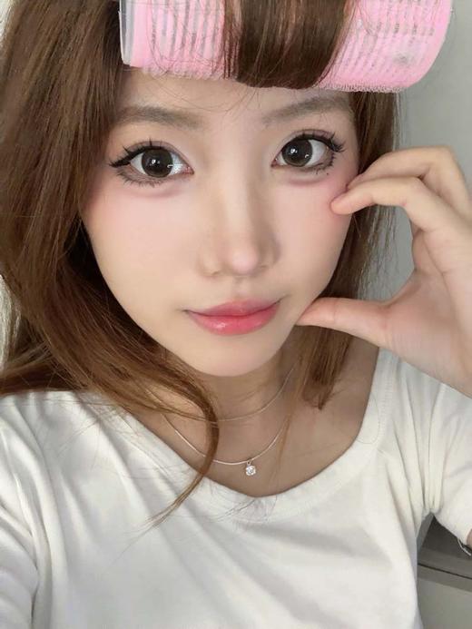 Funnygirl 半年抛 来财棕 直径14.5mm着色13.85mm 商品图5