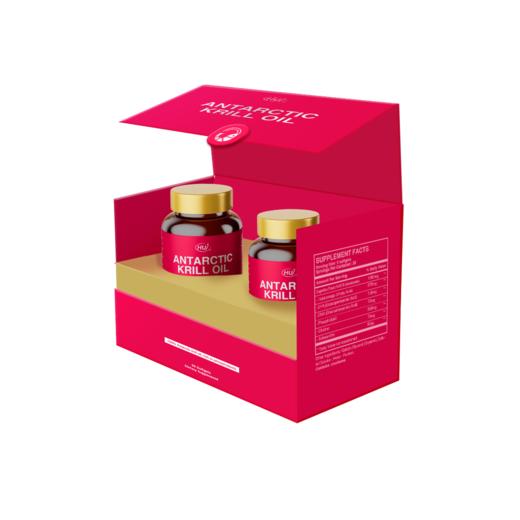 【商城】磷虾油礼盒（2瓶装） 商品图2