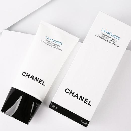 【1210跨境仓发货】Chanel/香奈儿山茶花洁面150ml 商品图2