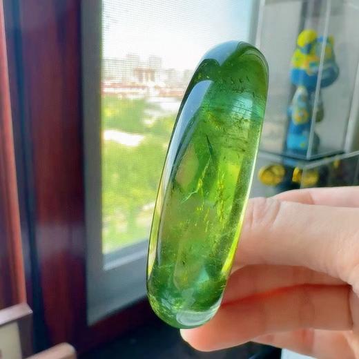 57贵妃碧玺手镯 商品图2