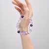 ARSIS｜晶石系列 灵气开运·紫水晶串珠手链 商品缩略图2