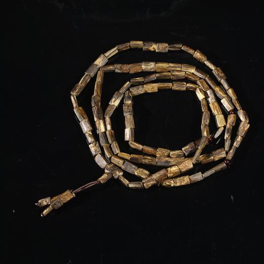 BC.DF5-8.28-3   马泥涝沉水(随行念珠) ，5.7mm，13.61g 商品图0