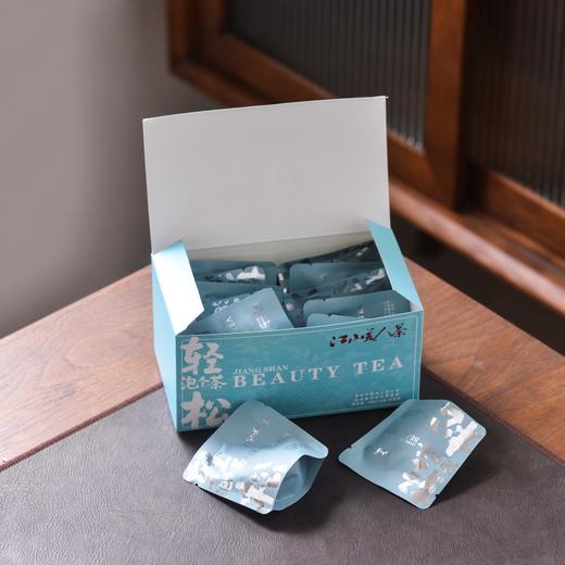江山美人茶业轻松泡个茶袋泡装48g 商品图2