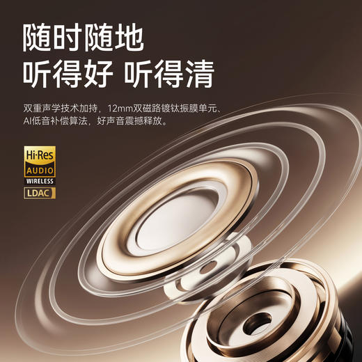 Soundcore声阔 AeroClip旗舰运动时尚耳夹 A3388 商品图6