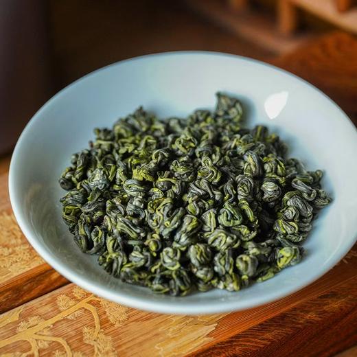 皖茶荟萃 涌溪火青 特级 高山云雾绿茶 安徽宣城 商品图4