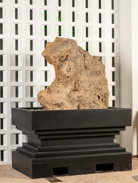 明	黄太湖园林赏石