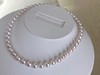 8-8.5mm珍珠项链 商品缩略图4