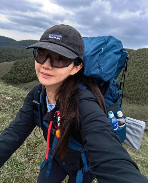 巴塔哥尼亚棒球帽更宽更深帽冠更高082901 商品图2