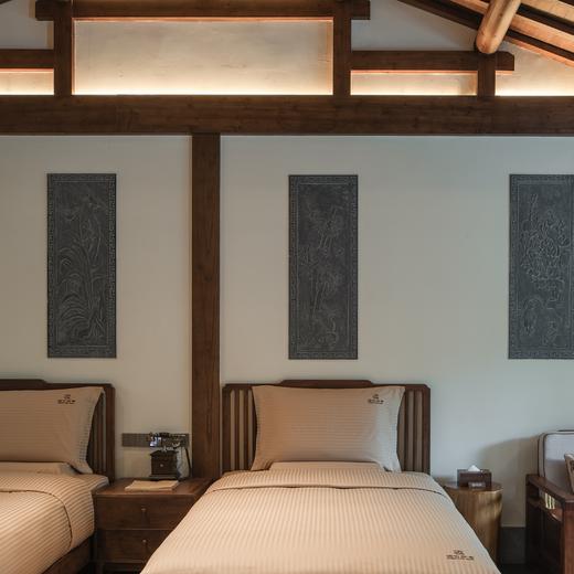 【泊心云舍黄山专享券】水系景观亲子房-3天2晚+当地特色三早+泊心自助下午茶+特色伴手礼 商品图3