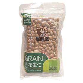 辉业居味达 精选花生仁 350g/包