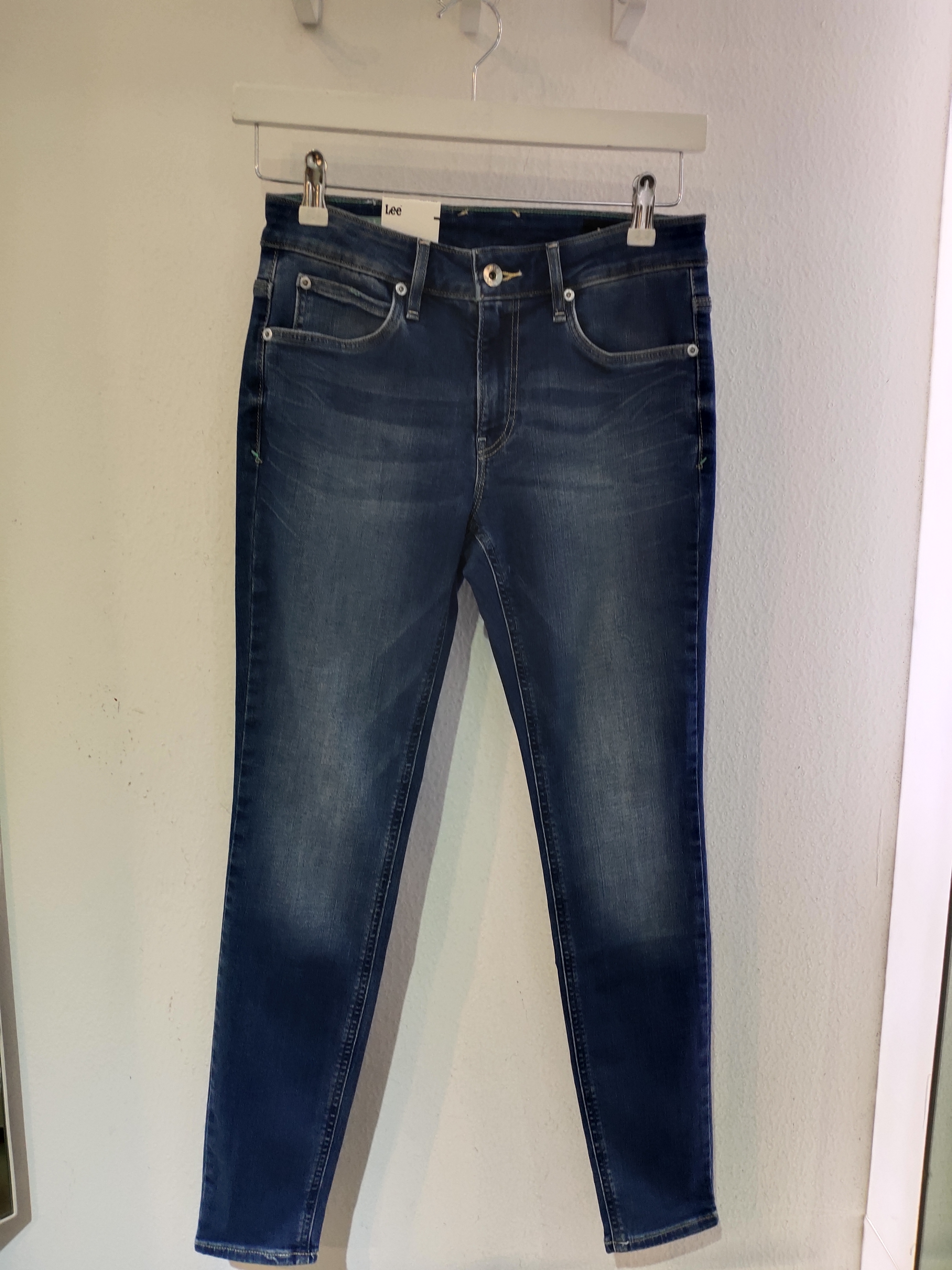 LEE品牌女牛仔裤LWB1004186CB00FA03657