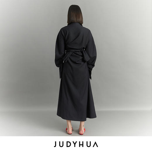 JUDYHUA 寂静系列解构连衣裙 商品图2