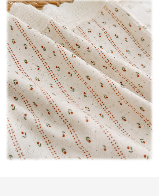 小清新印花内裤女柔软亲肤抗菌底裆纪念日百货门店同款163803481 商品图1