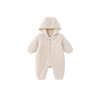 【商场同款】英氏婴儿哈衣连身衣爬服冬季舒适保暖长袖连帽新款 商品缩略图4