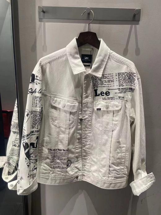 LEE品牌男牛仔夹克LMT004522200227A00005 商品图0